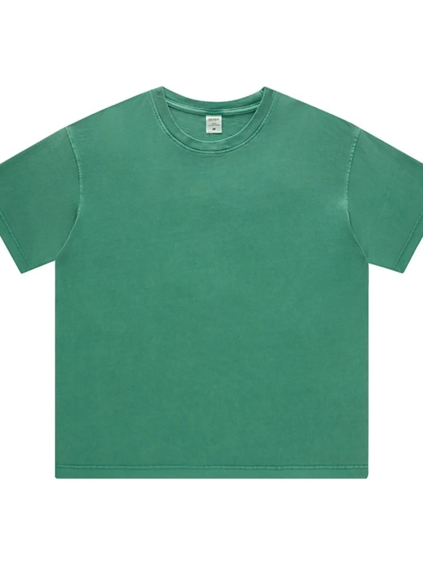 Men's Round Neck Short Sleeve T-Shirt