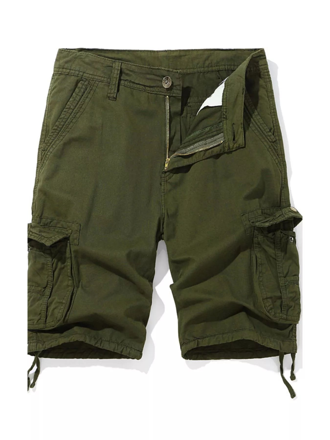 Men's Casual Cargo Shorts