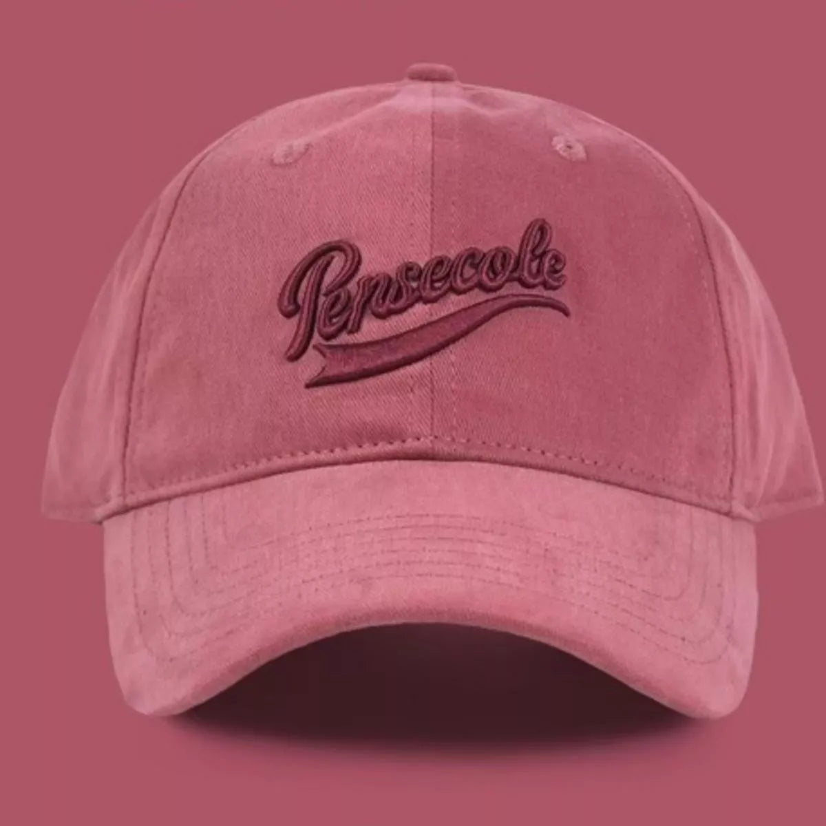 Vintage Washed Cotton Baseball Cap