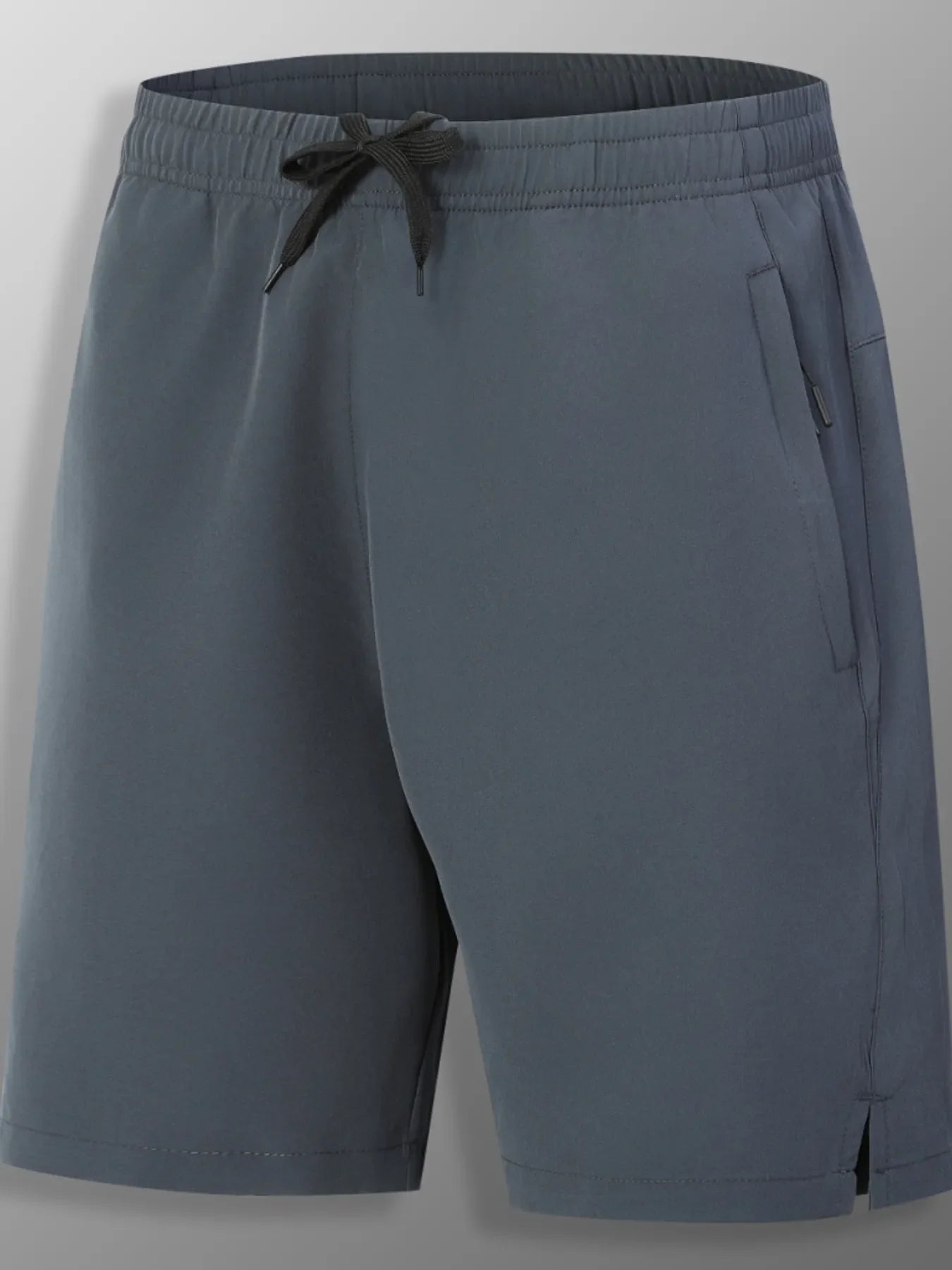 Men's Full Size Quick-Dry Athletic Shorts Plus Size
