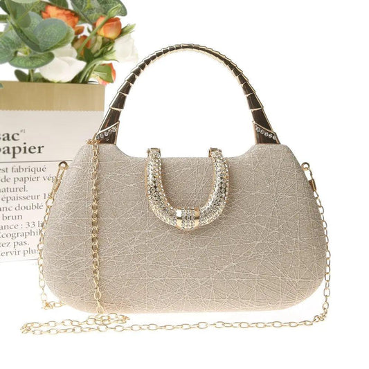MAC038 Fashion Evening Dress Banquet Bag