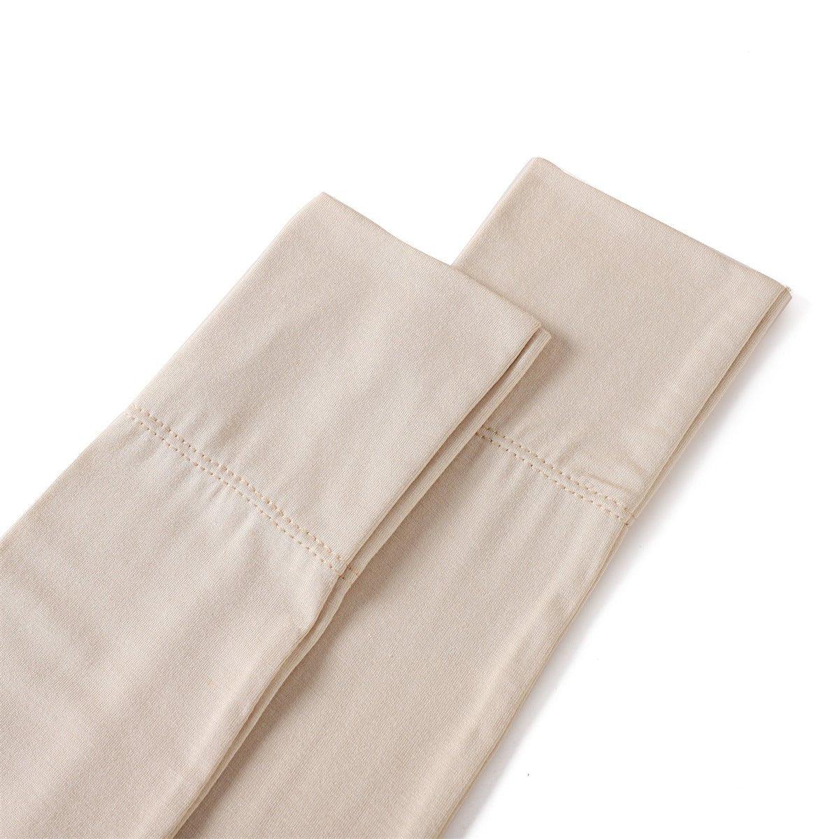 MAC123 Soft Skin-friendly Elastic Modal Cotton Base Ice Sleeves