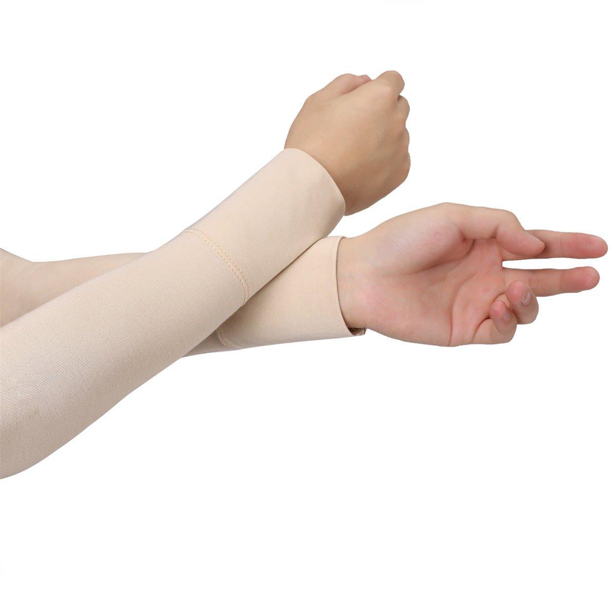 MAC123 Soft Skin-friendly Elastic Modal Cotton Base Ice Sleeves