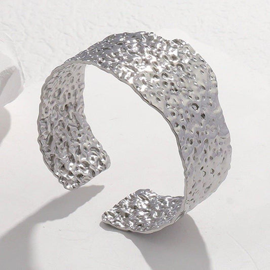 MAC143 Titanium Steel Colorfast Adjustable Bracelet