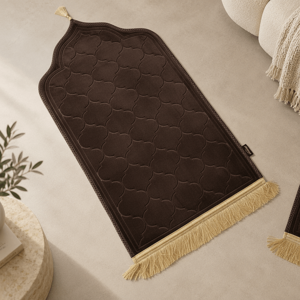 MC010 Soft Flannel Prayer Mat