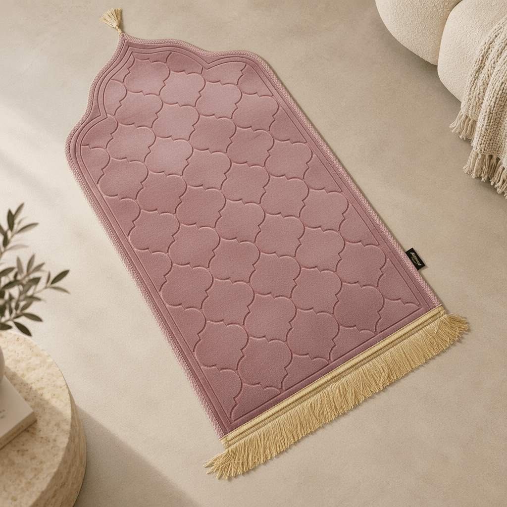 MC010 Soft Flannel Prayer Mat