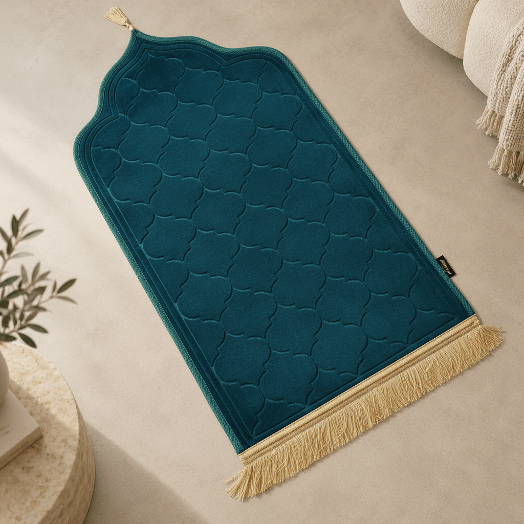 MC010 Soft Flannel Prayer Mat