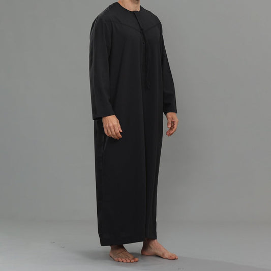 Men's Classic Solid Thobe Collection (MT035)