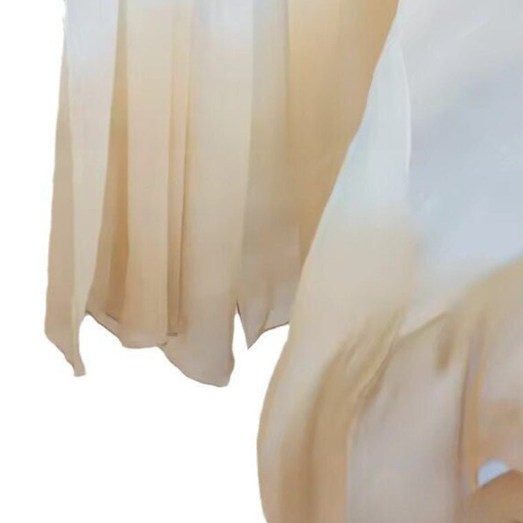 Premium Modal Gradient Hijab | Hijabs With Cool Gradient Look (MH084)