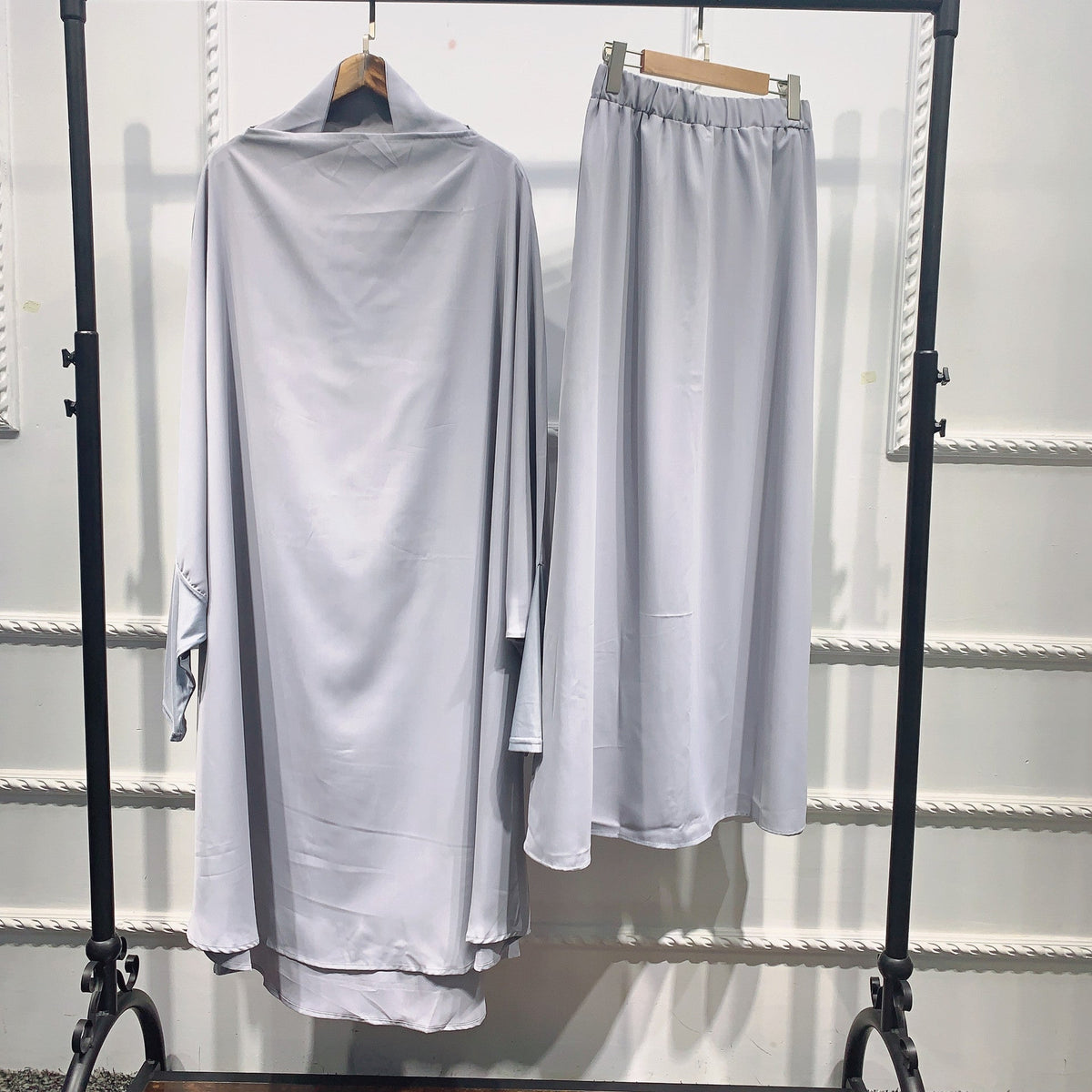 MJ003 Nida 2-Piece Set Jilbab