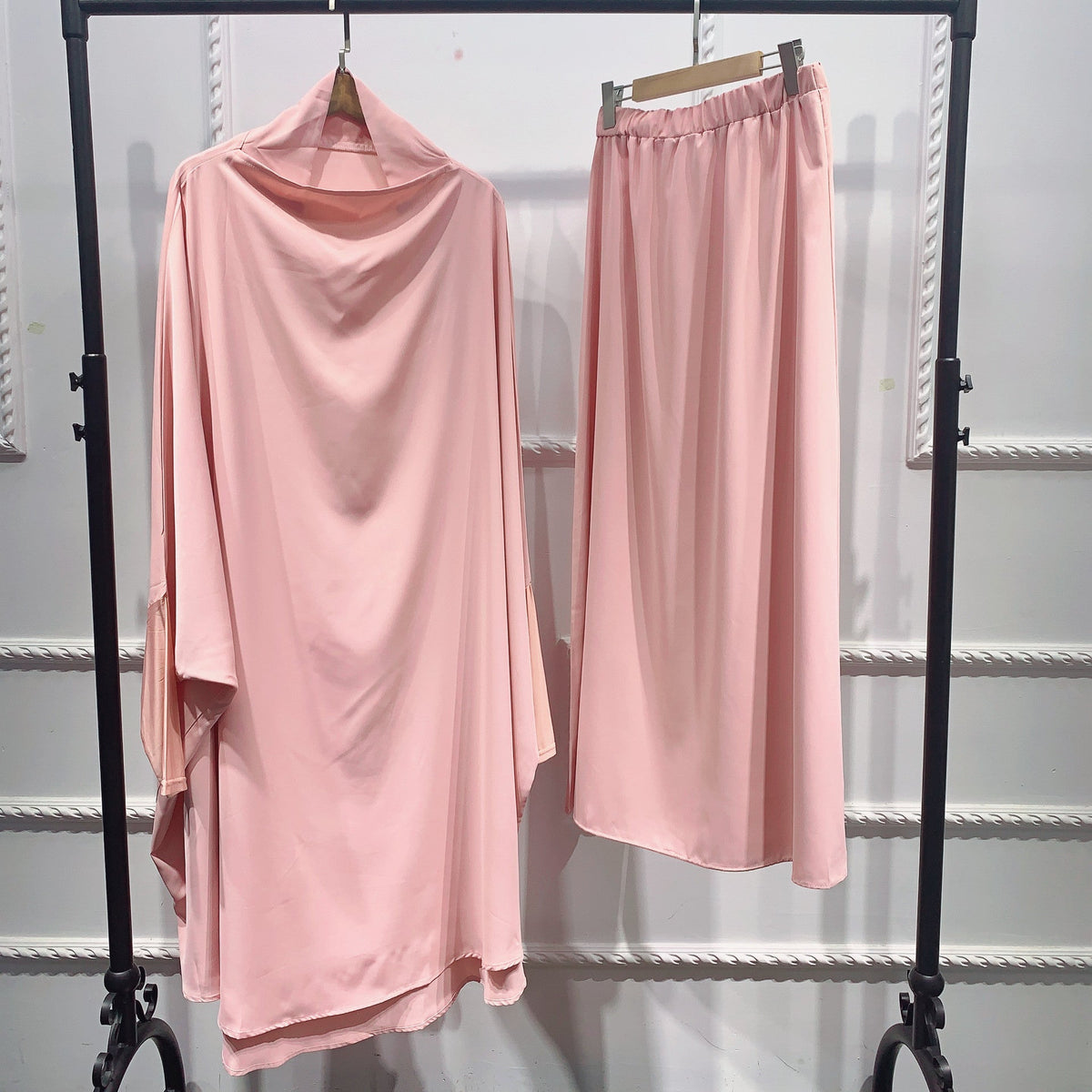 MJ003 Nida 2-Piece Set Jilbab